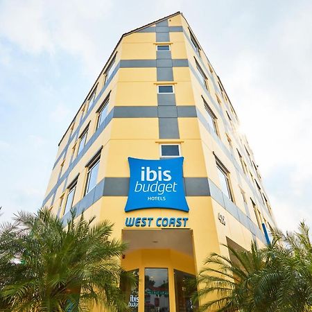 Ibis Budget Singapore West Coast Exterior foto