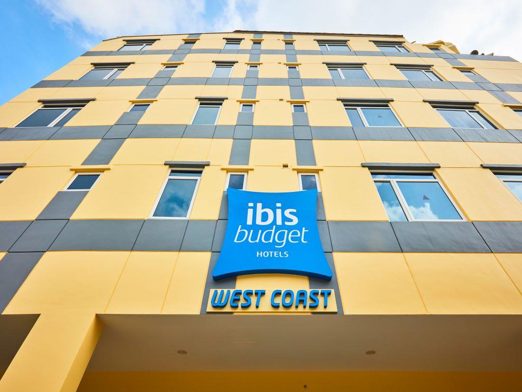 Ibis Budget Singapore West Coast Exterior foto