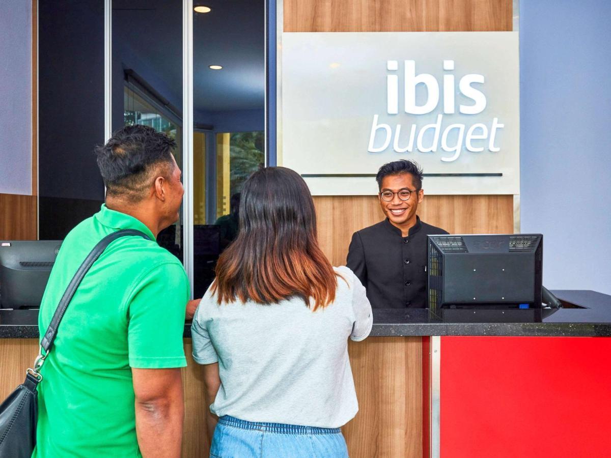 Ibis Budget Singapore West Coast Exterior foto
