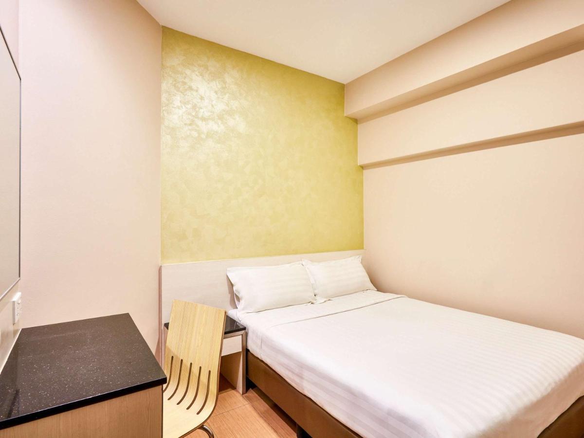 Ibis Budget Singapore West Coast Exterior foto