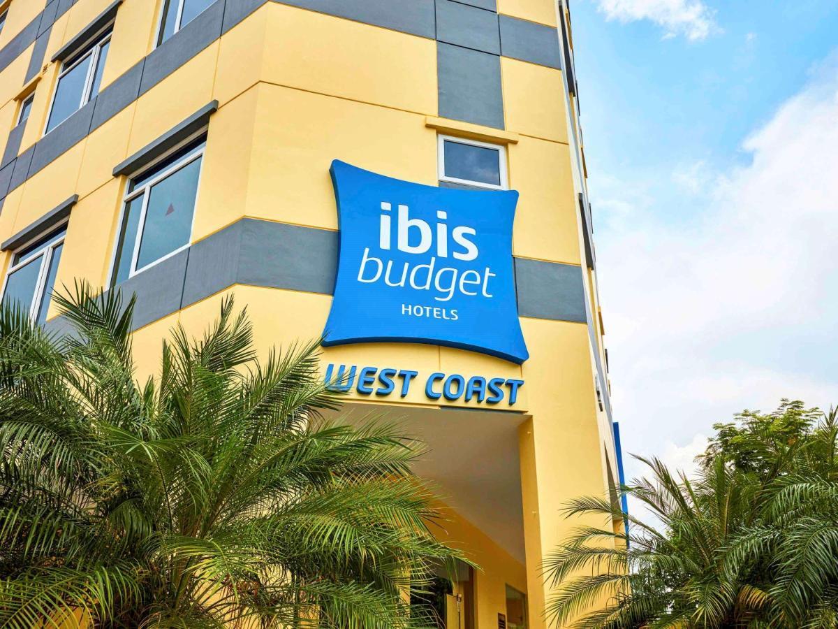 Ibis Budget Singapore West Coast Exterior foto