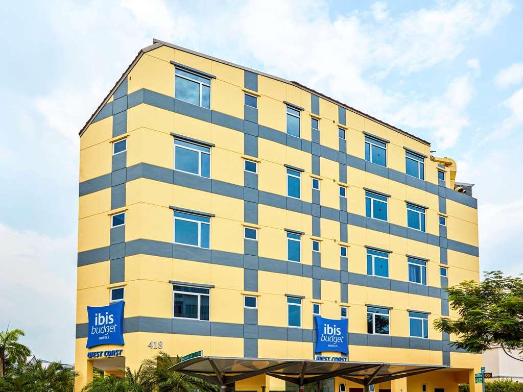 Ibis Budget Singapore West Coast Exterior foto
