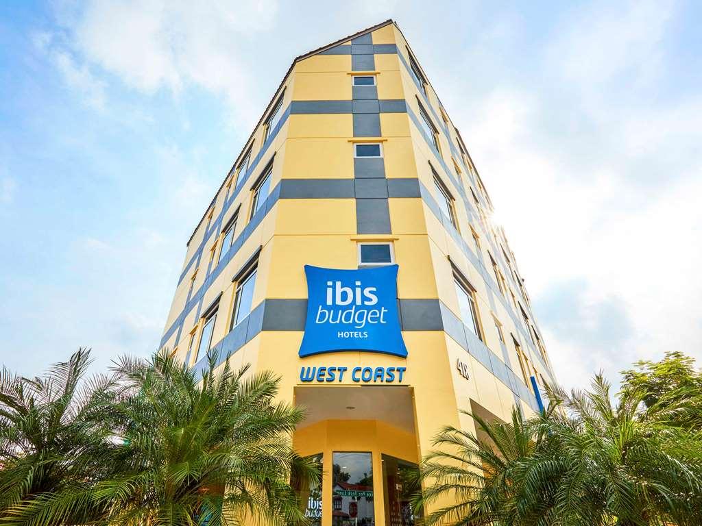 Ibis Budget Singapore West Coast Exterior foto