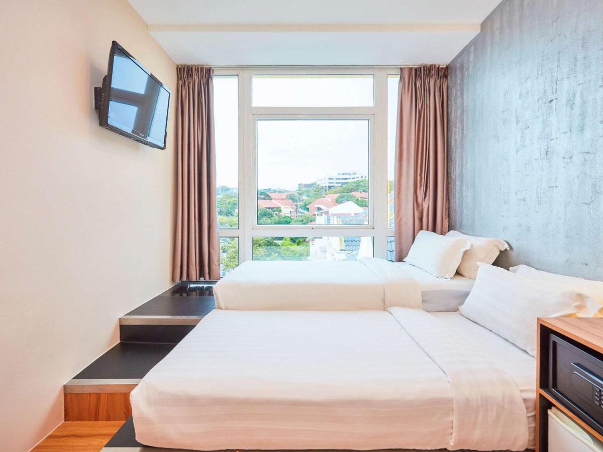 Ibis Budget Singapore West Coast Exterior foto