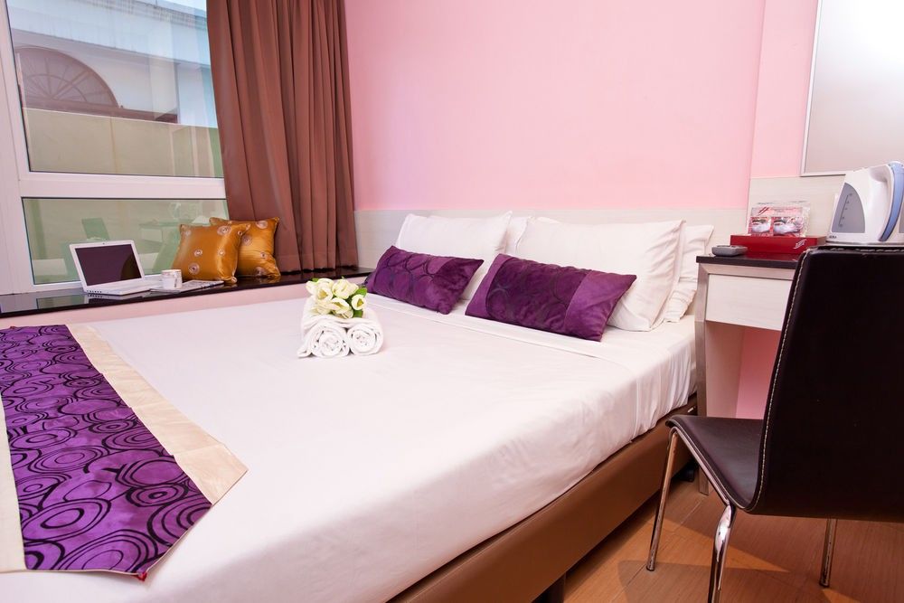 Ibis Budget Singapore West Coast Exterior foto