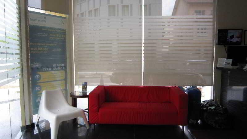 Ibis Budget Singapore West Coast Exterior foto