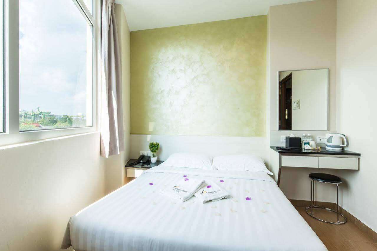 Ibis Budget Singapore West Coast Exterior foto