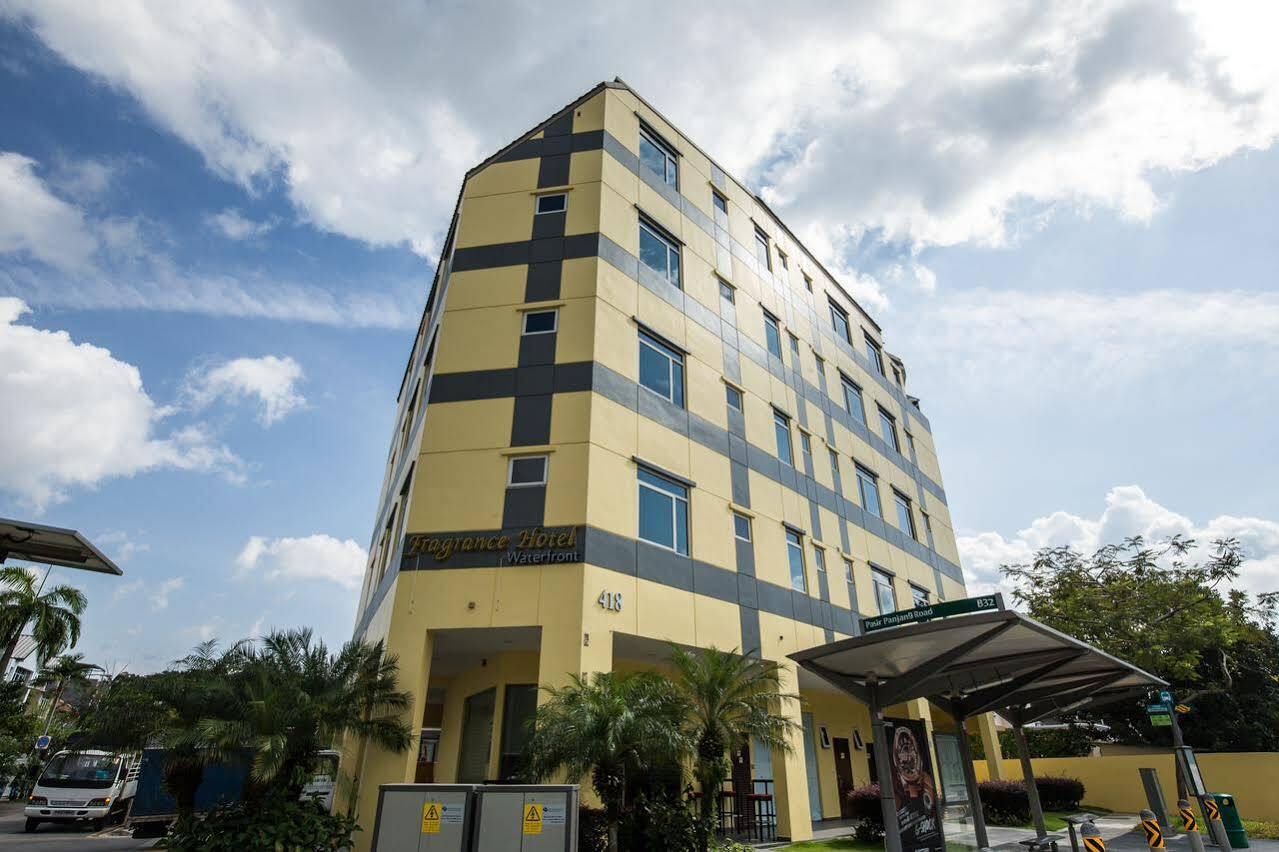 Ibis Budget Singapore West Coast Exterior foto