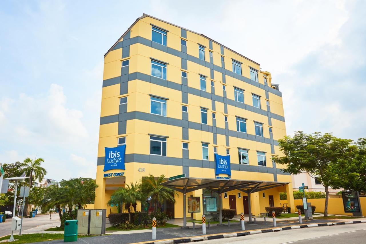 Ibis Budget Singapore West Coast Exterior foto