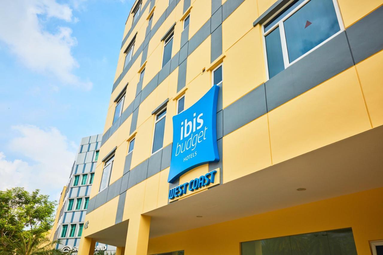 Ibis Budget Singapore West Coast Exterior foto