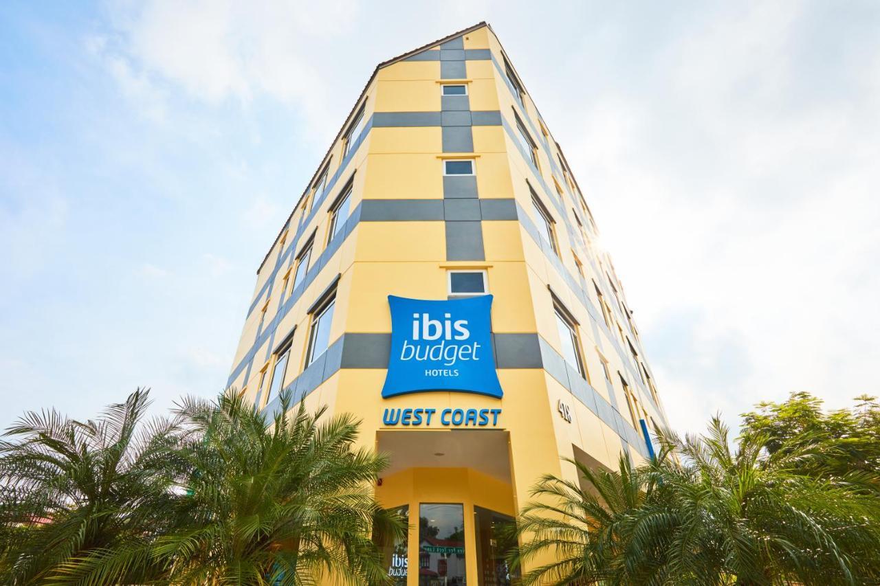 Ibis Budget Singapore West Coast Exterior foto