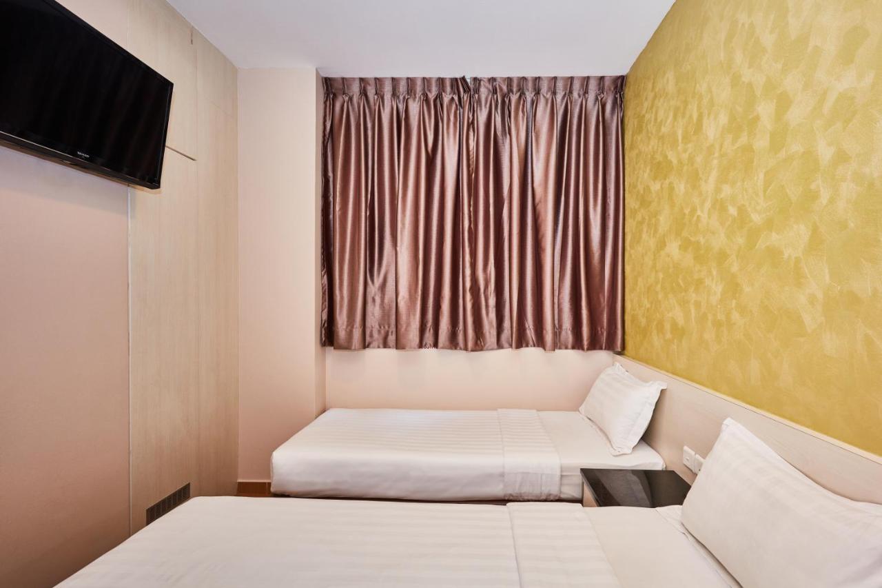 Ibis Budget Singapore West Coast Exterior foto