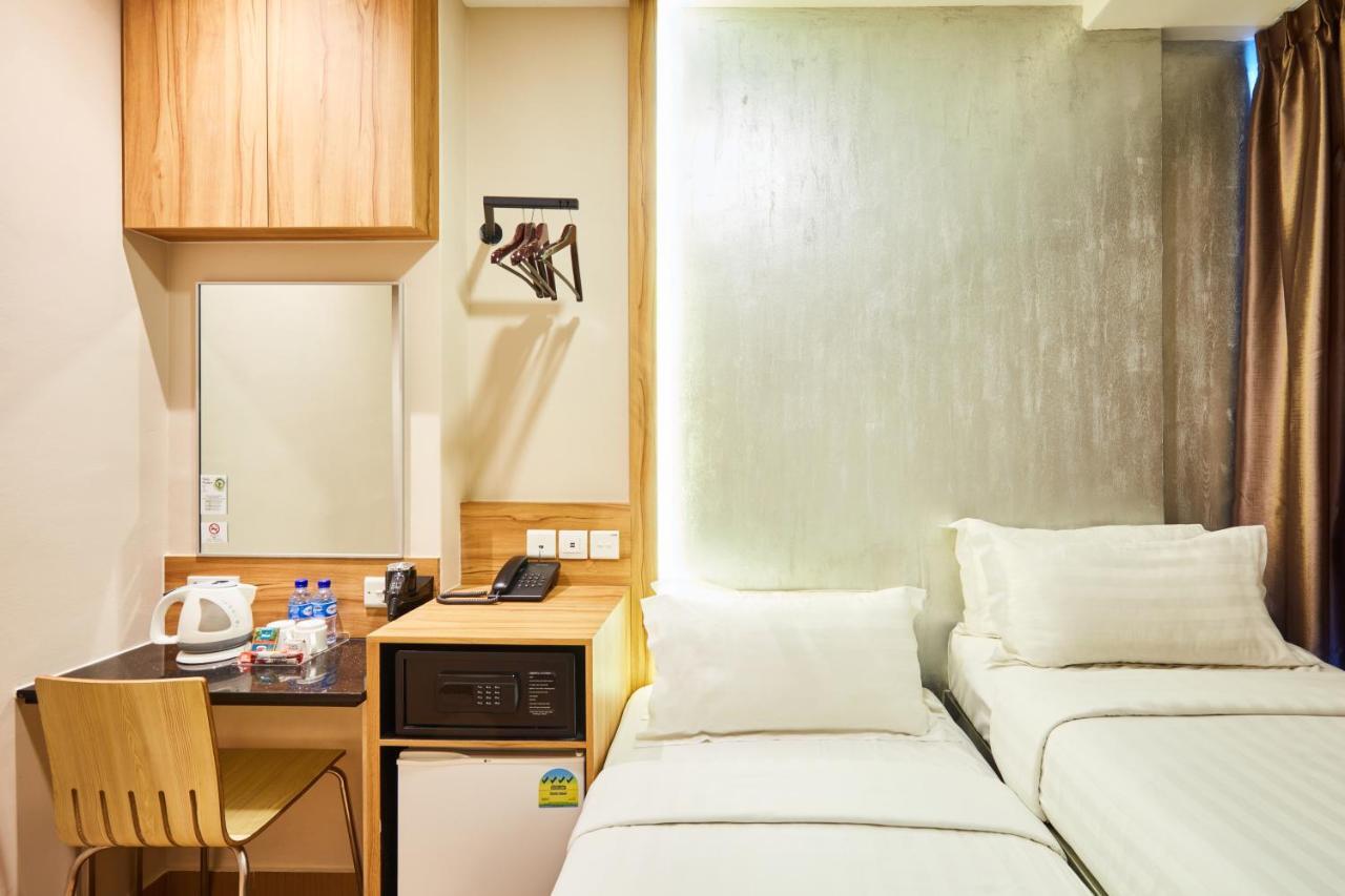 Ibis Budget Singapore West Coast Exterior foto