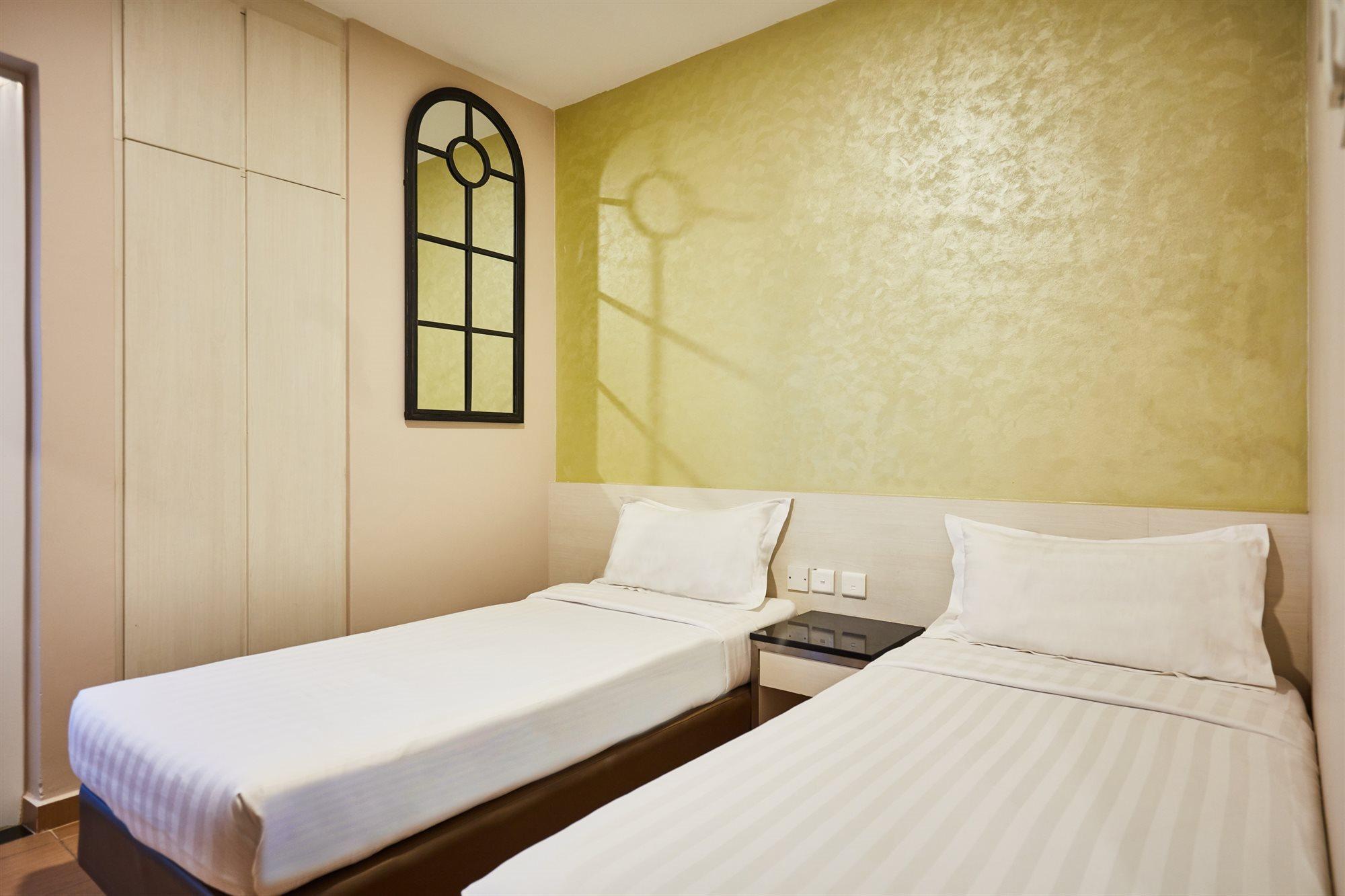 Ibis Budget Singapore West Coast Exterior foto