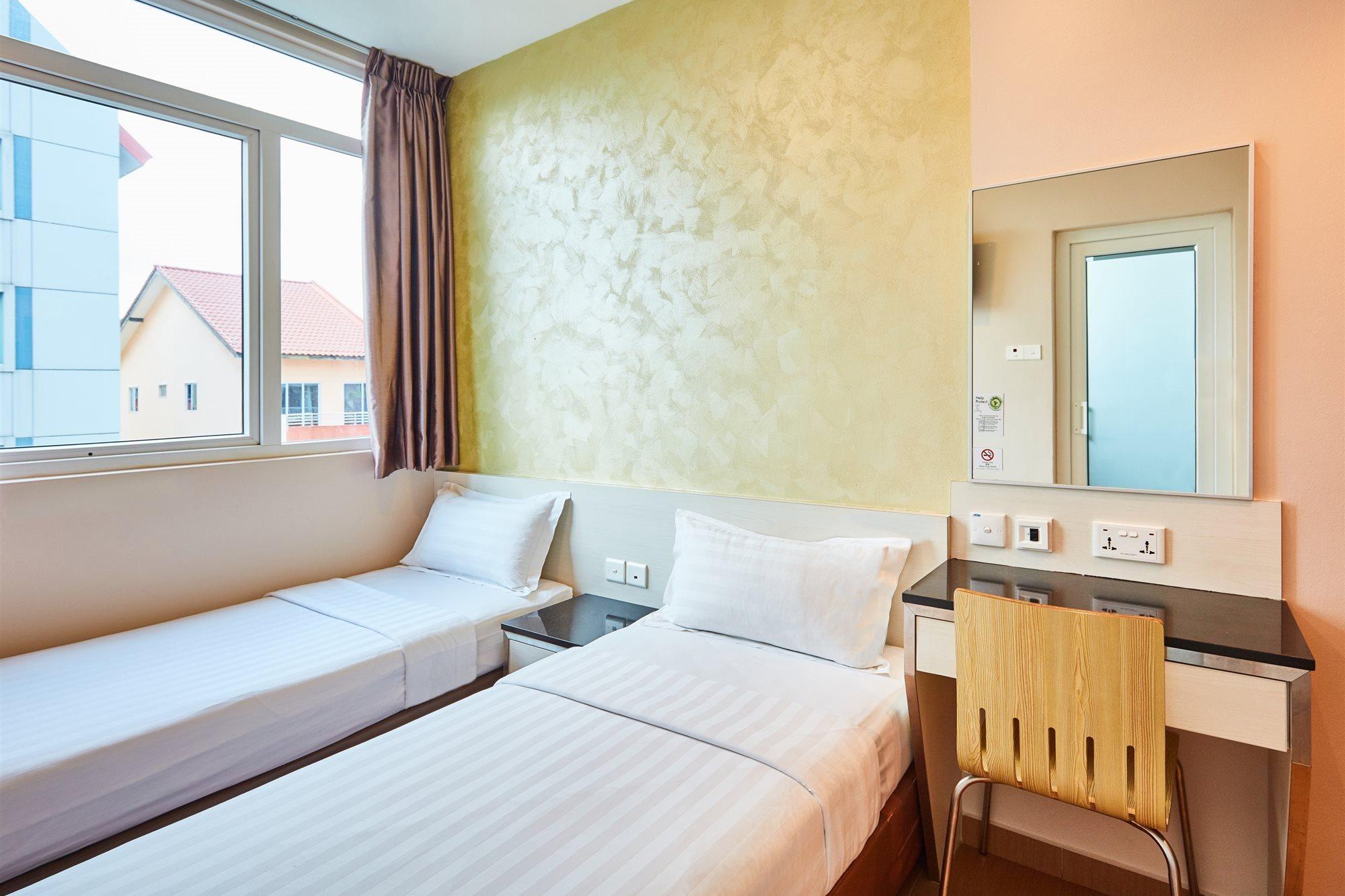 Ibis Budget Singapore West Coast Exterior foto