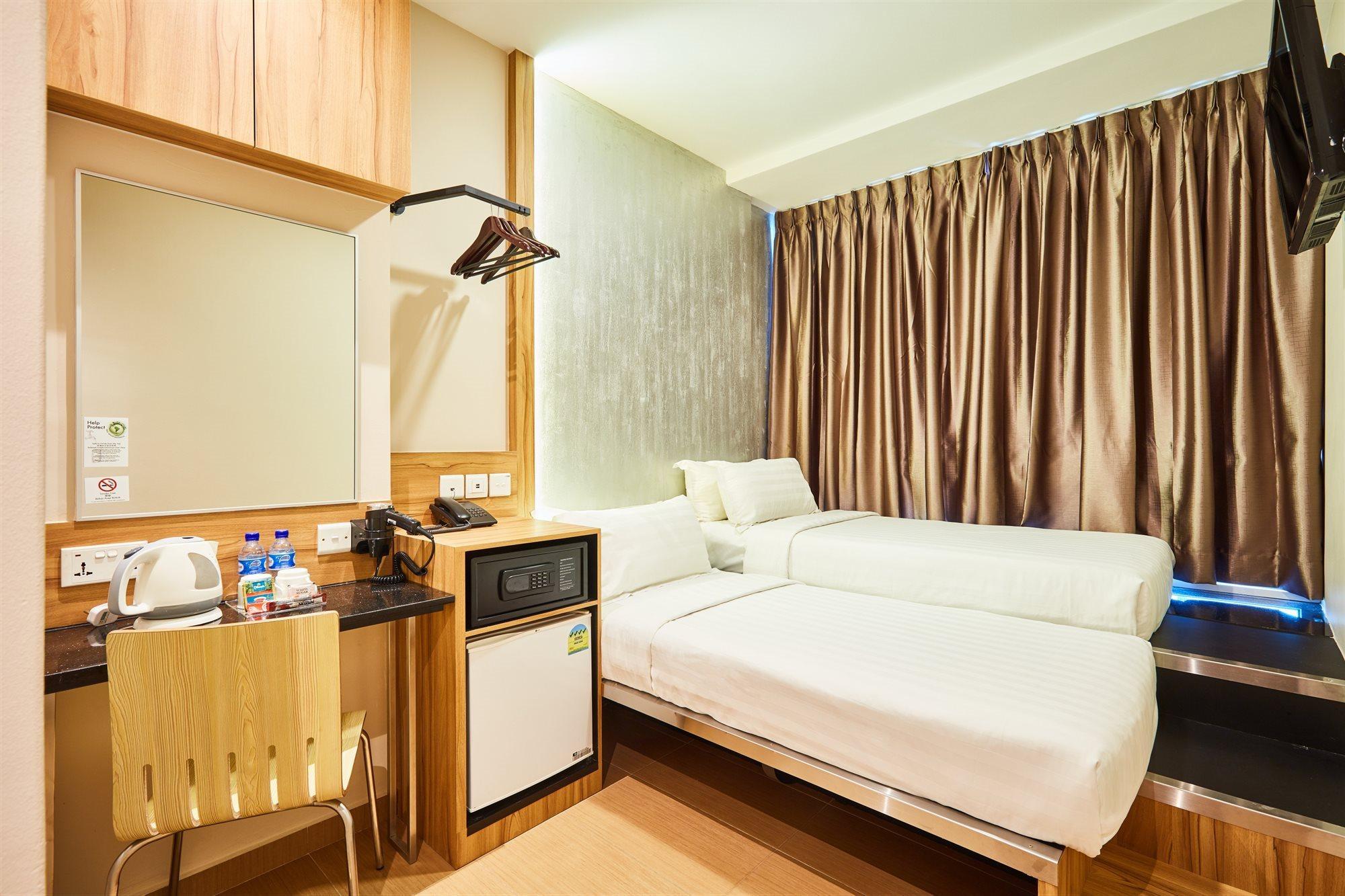 Ibis Budget Singapore West Coast Exterior foto
